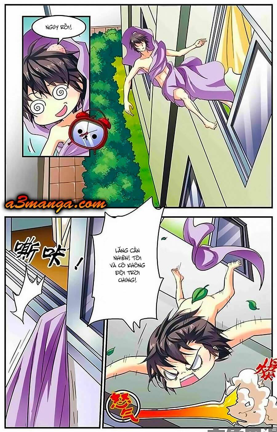 nam thần của tôi chapter 4 6