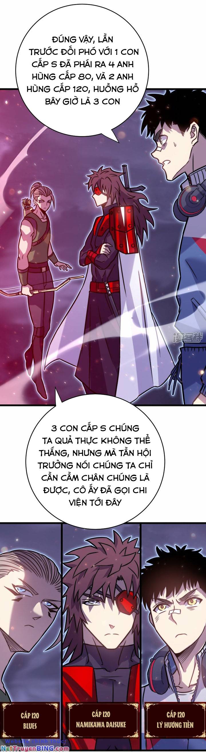 sát thần chi lộ tại dị giới chapter 60 30