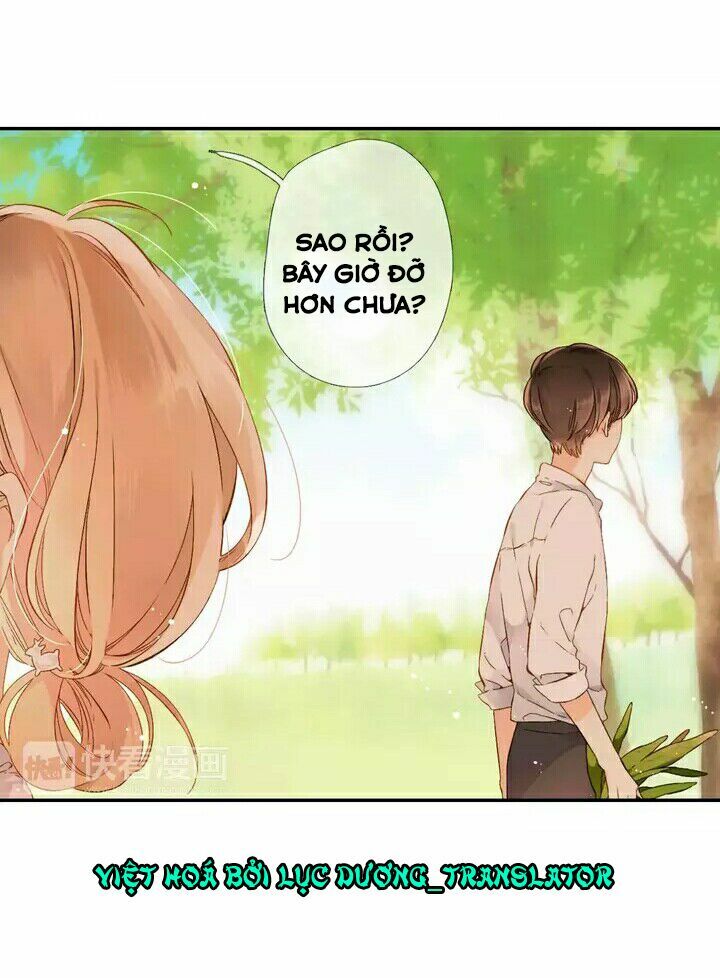 Tình yêu là màu hoa anh thảo chapter 28.1 51