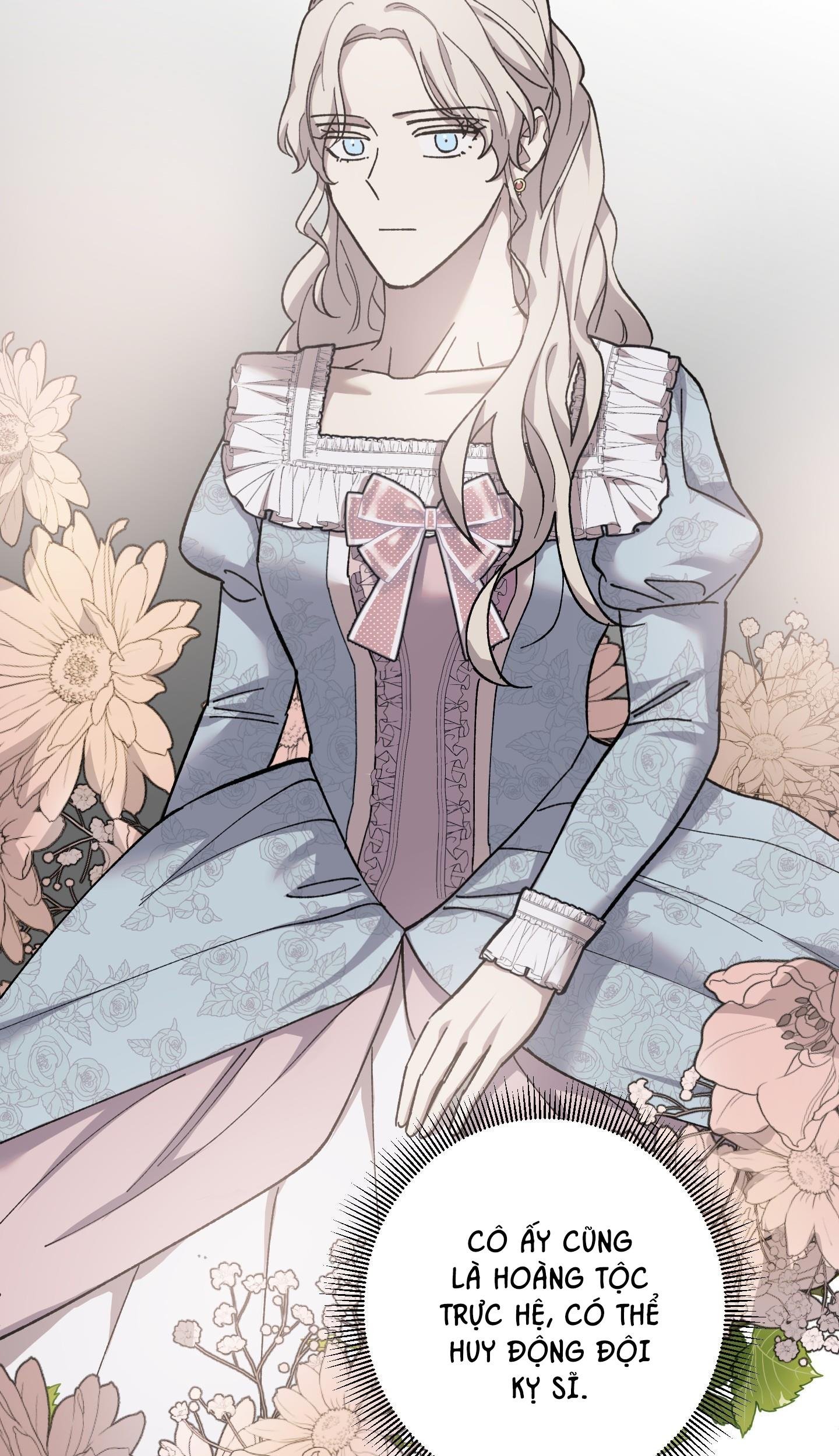 đóa hoa của mặt trời chapter 27 57