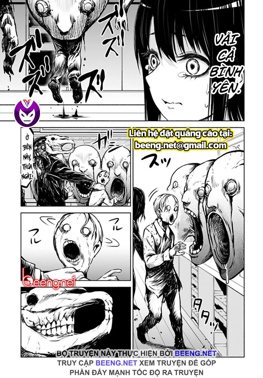 mieruko-chan chapter 37 20