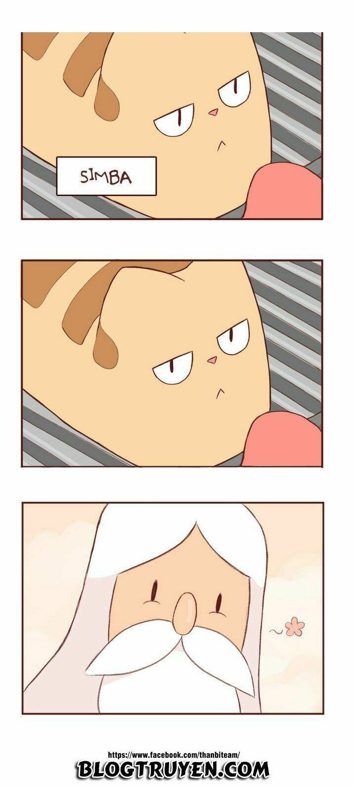 saphie: chú mèo một mắt chapter 1 4