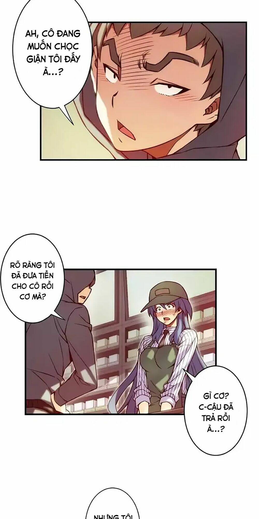 cohabitation with the fiancee chapter 53 11