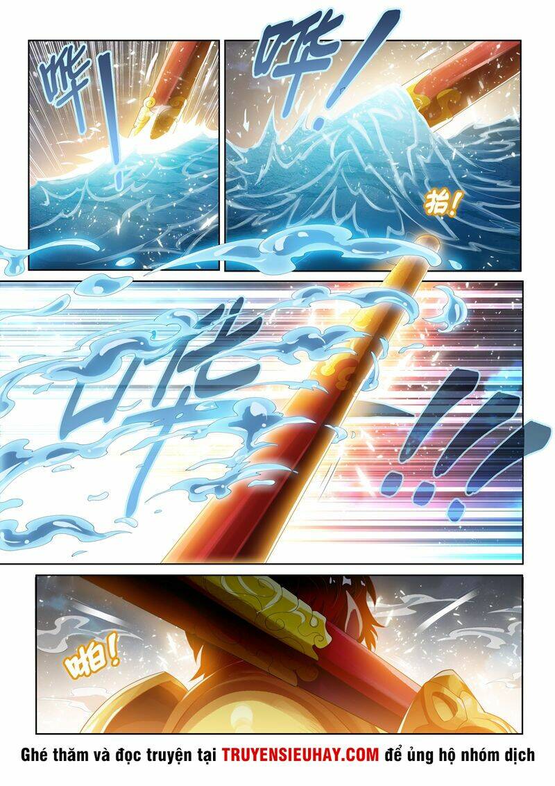 điện thoại của ta thông tam giới chapter 134 10