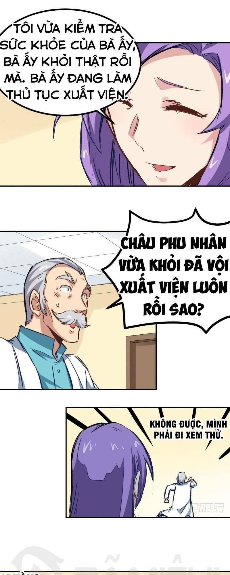 đỉnh phong thần y chapter 5 3