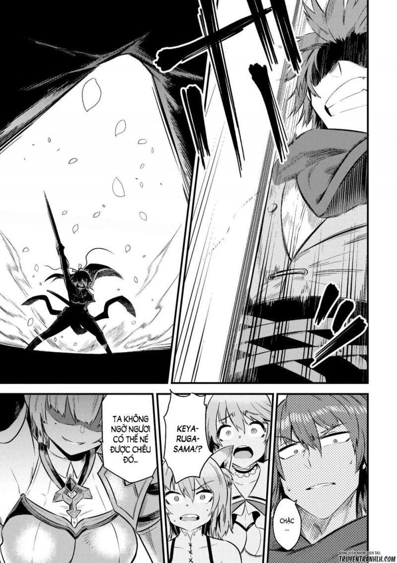 Healer báo thù chapter 10 13
