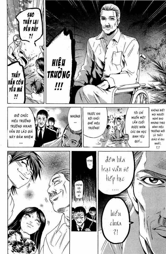hammer session - thầy giáo tuyệt chiêu chapter 70 9