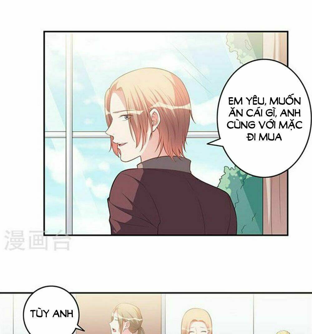 gối đầu vào tổng tài ác ma chapter 104 3