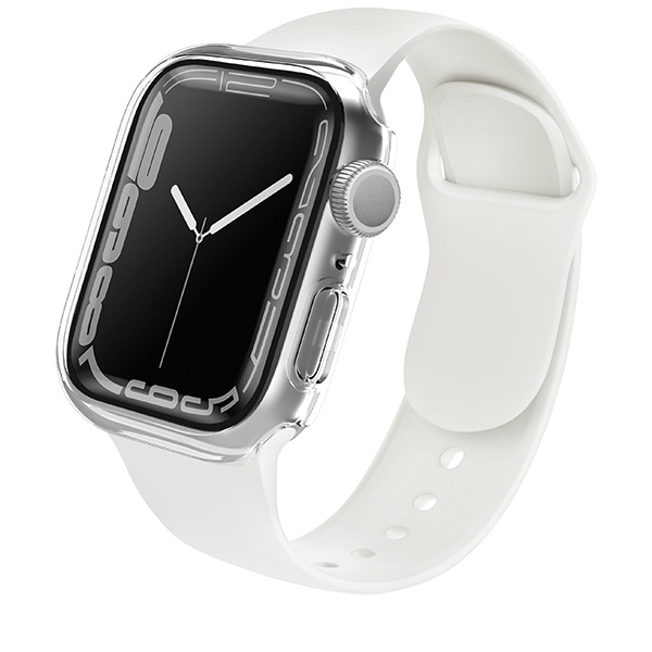 Ốp bảo vệ Cường Lực UNIQ Curved Glass Legion Dành Cho AppleWatch S4-7-SE 40-41mm - Hãng chính hãng