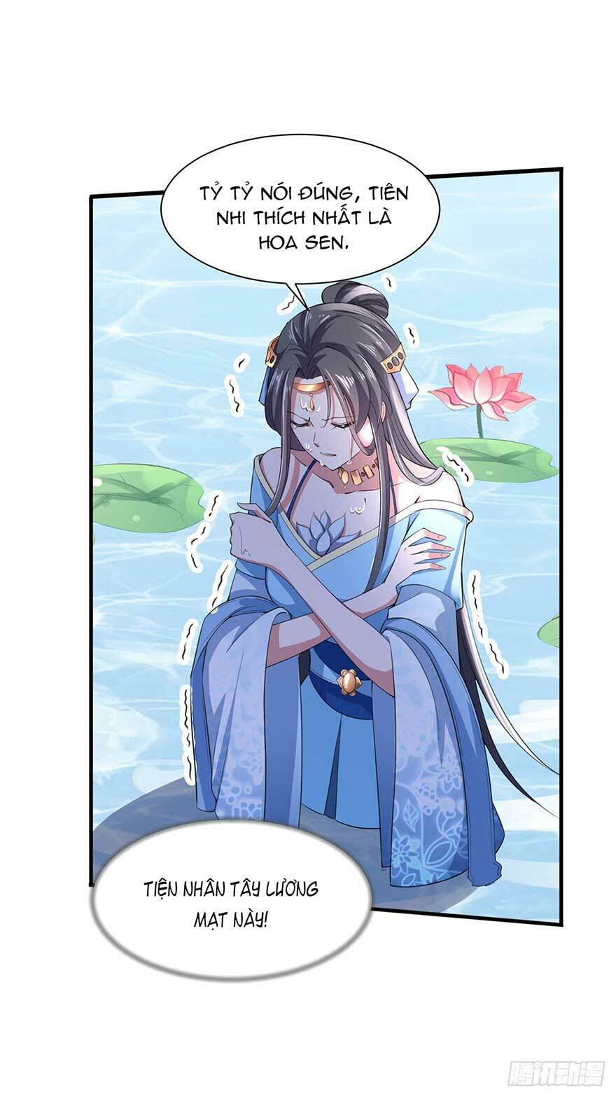 hoạn phi thiên hạ chapter 43 28