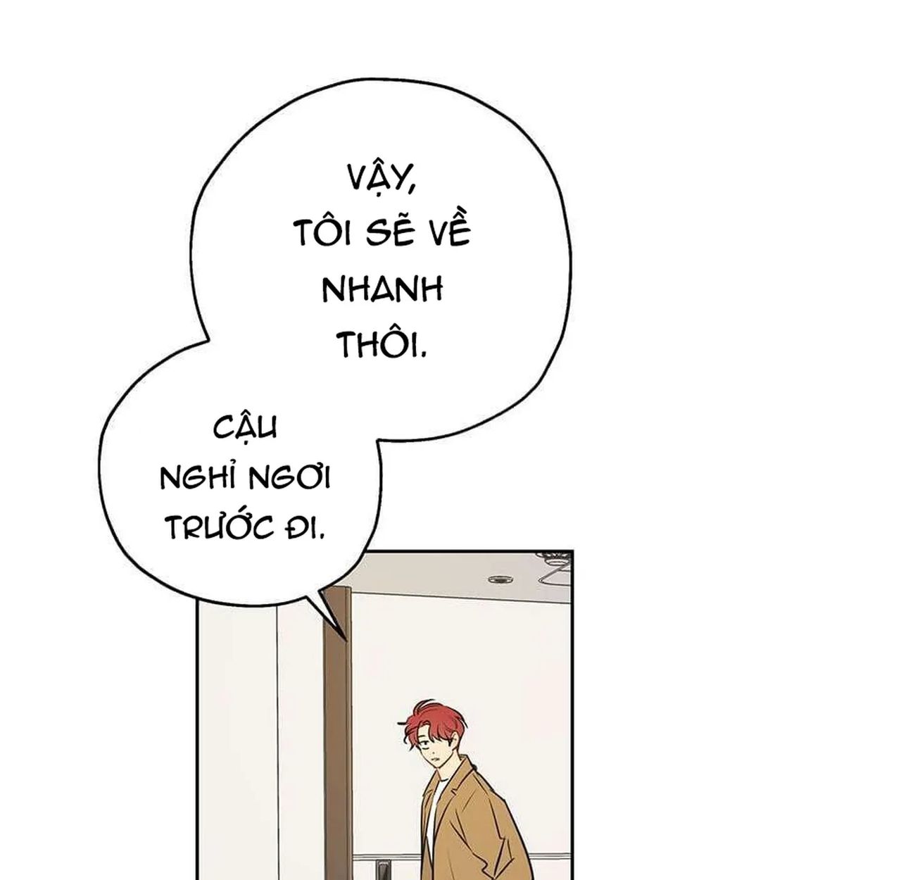 chuyện quái gì với giấc mơ đó vậy chapter 6 32