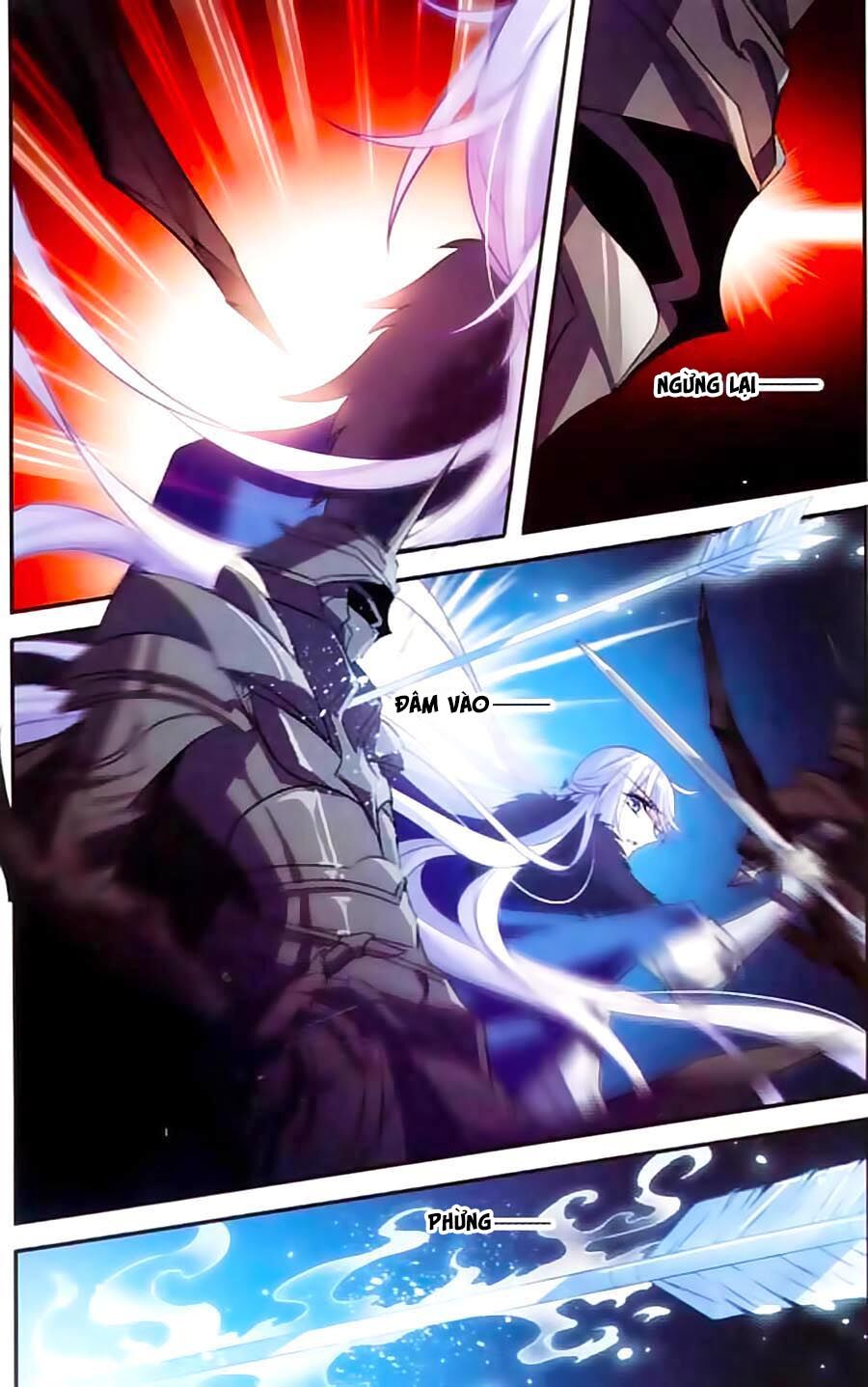 kỵ sĩ hoang tưởng dạ chapter 110 6