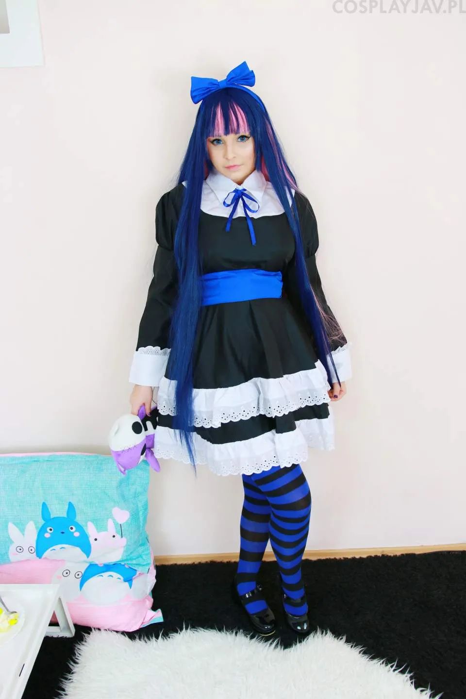 hình cosplay chapter 55 40