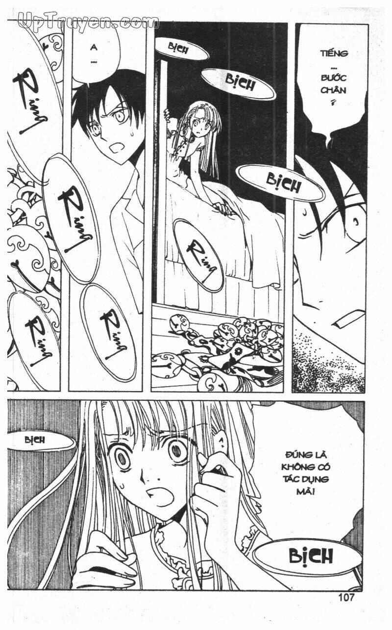 xxxholic - hành trình bí ẩn chapter 11 107