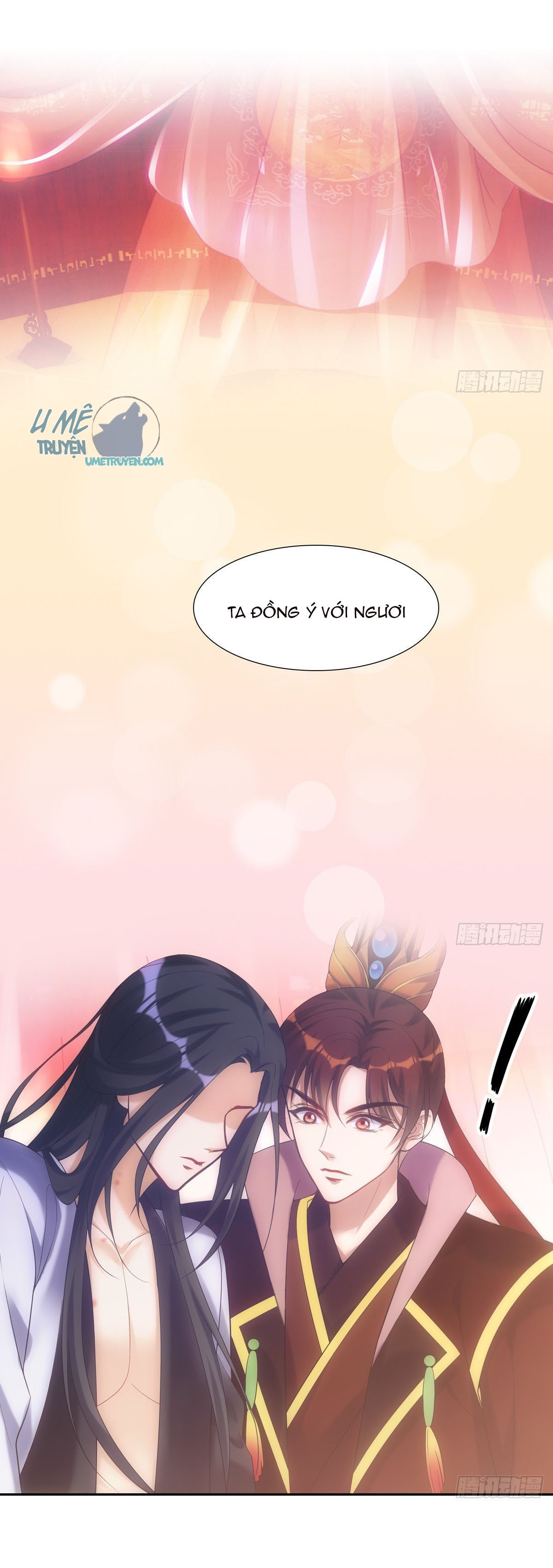 khi sư - umee chapter 12 1