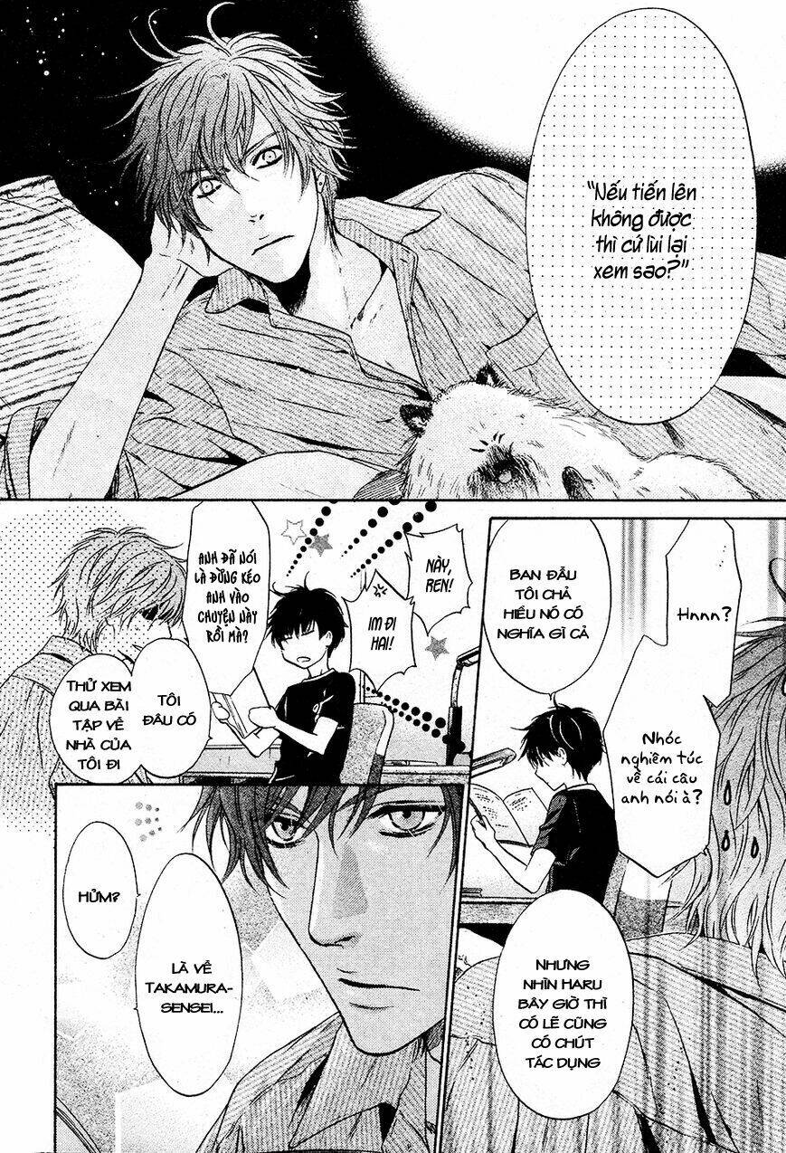 người yêu siêu cấp chapter 27 34