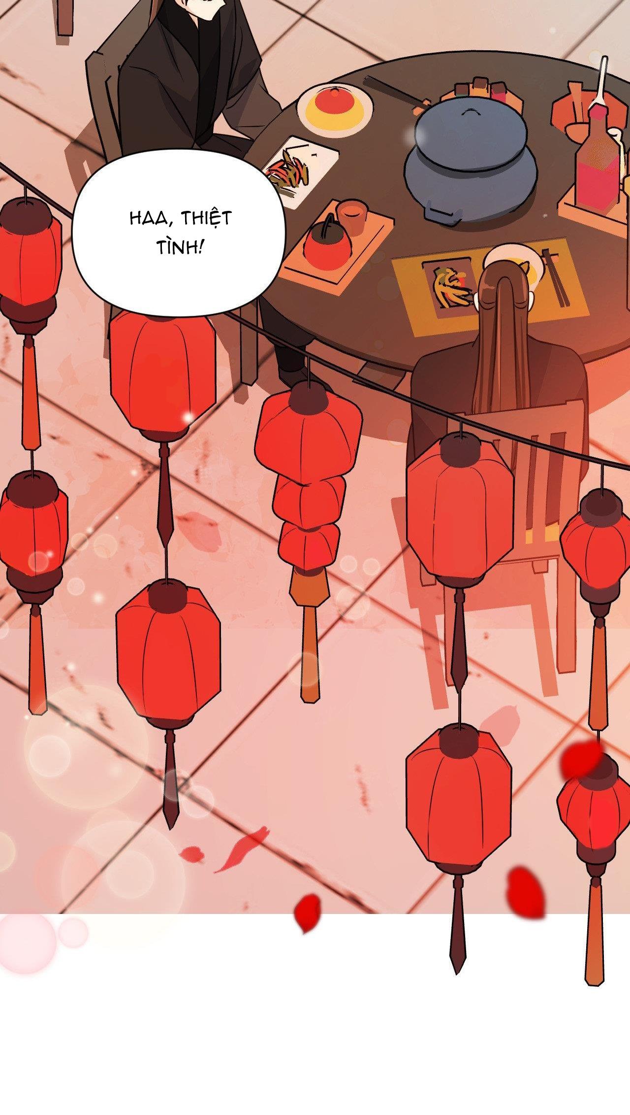 bl cổ trang - âu cổ ngắn nhà kim chapter 24.7 81