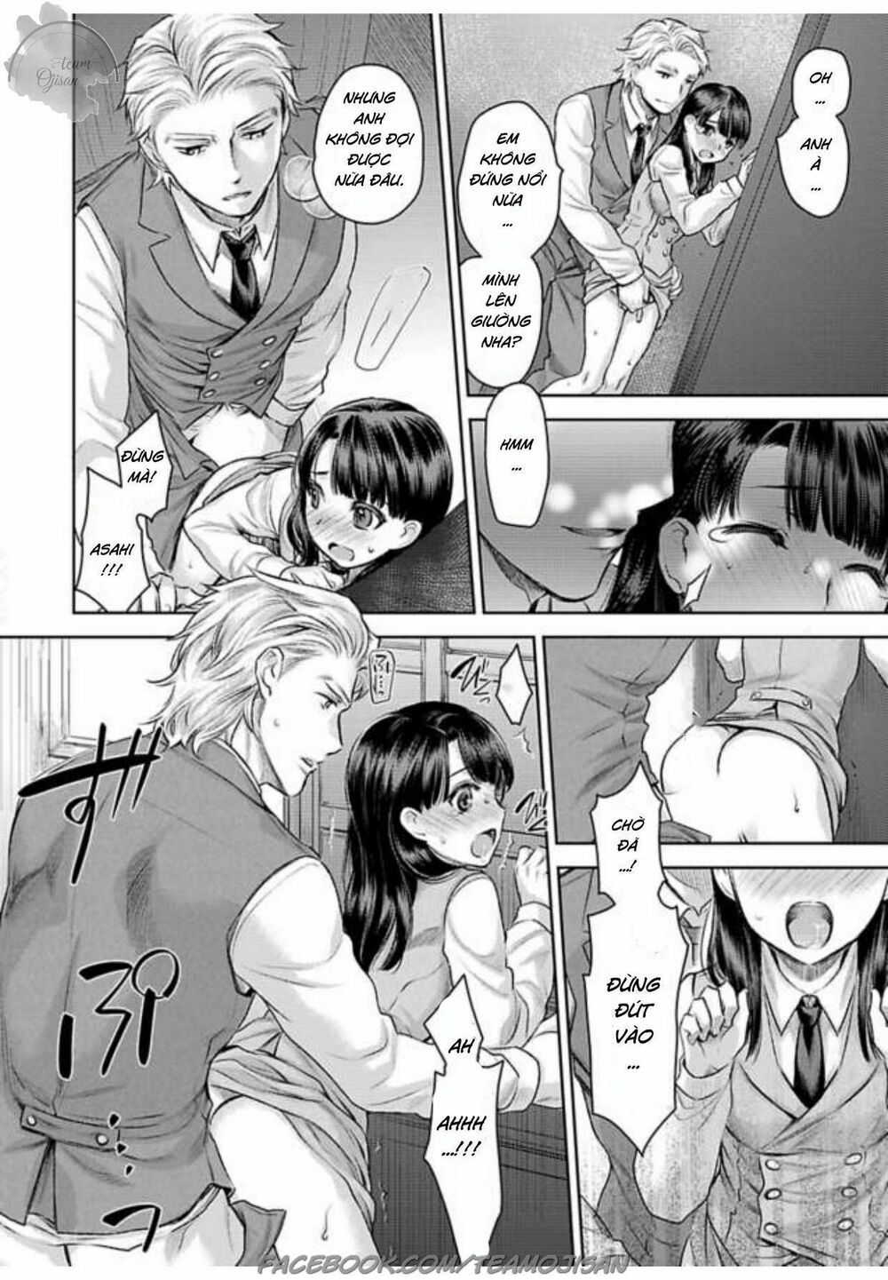 phu nhân của băng đảng máu mặt chapter 6 20