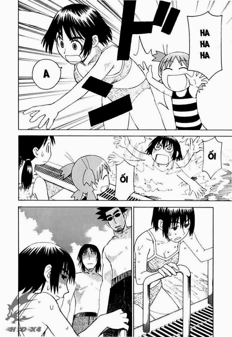 yotsubato! chapter 12 14