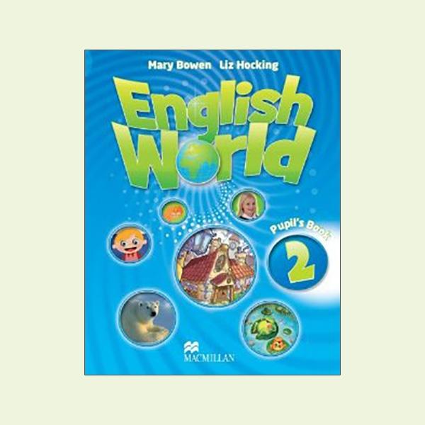 English World 2, Student Book