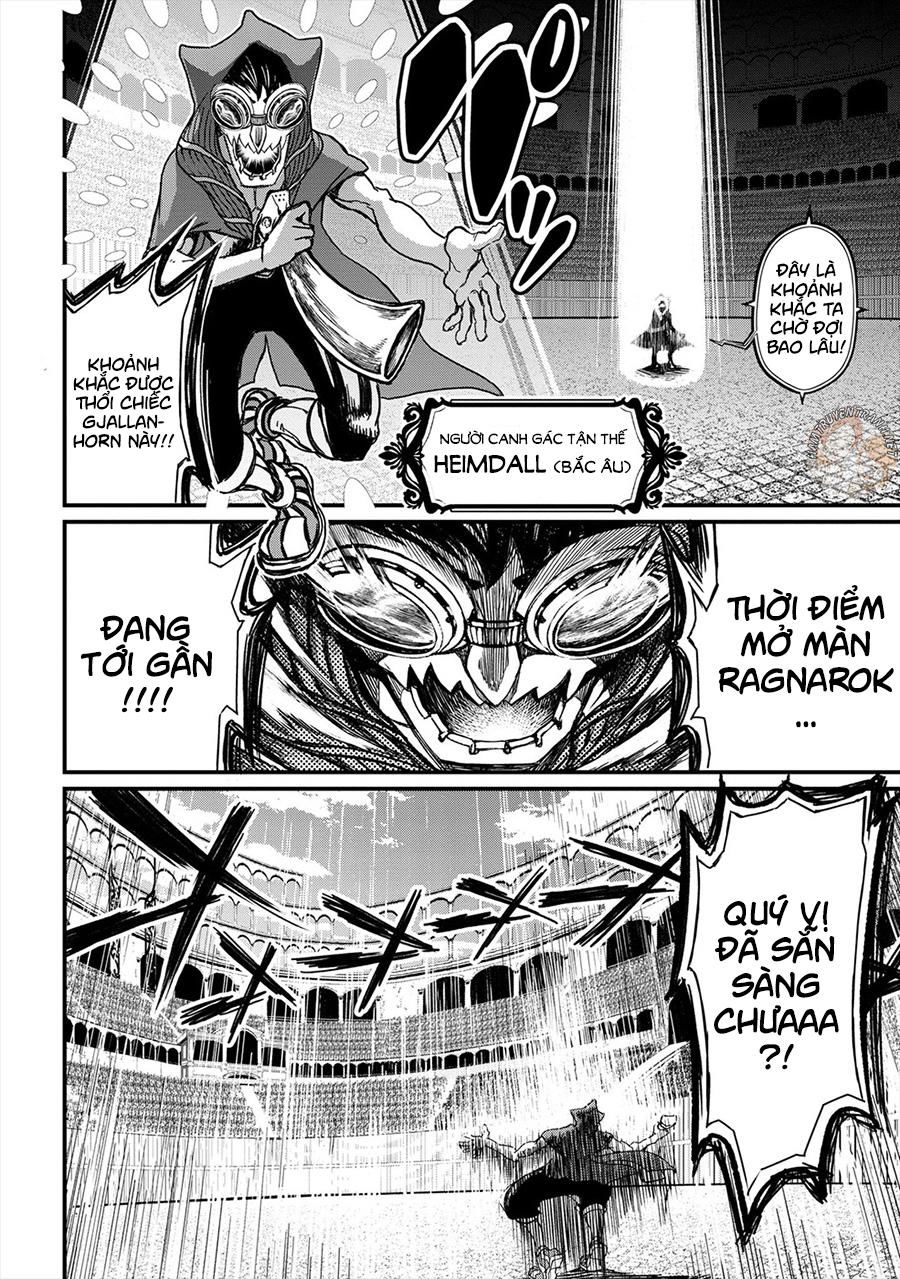 đại chiến nhân thần chapter 1.3 6