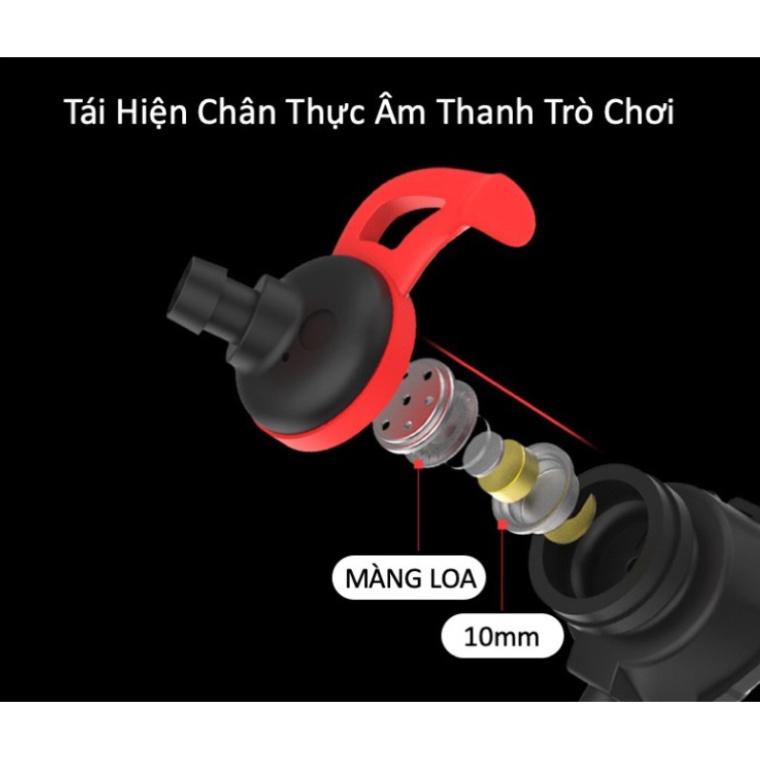 Tai Nghe Gaming Có Mic Rời Loa Siêu Trầm 3D G6 PRO GAMER Dành Cho Game Thủ Chơi Game Điện Thoại, Máy Tính