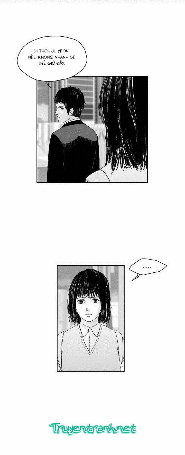 bạo lực học đường chapter 39 38