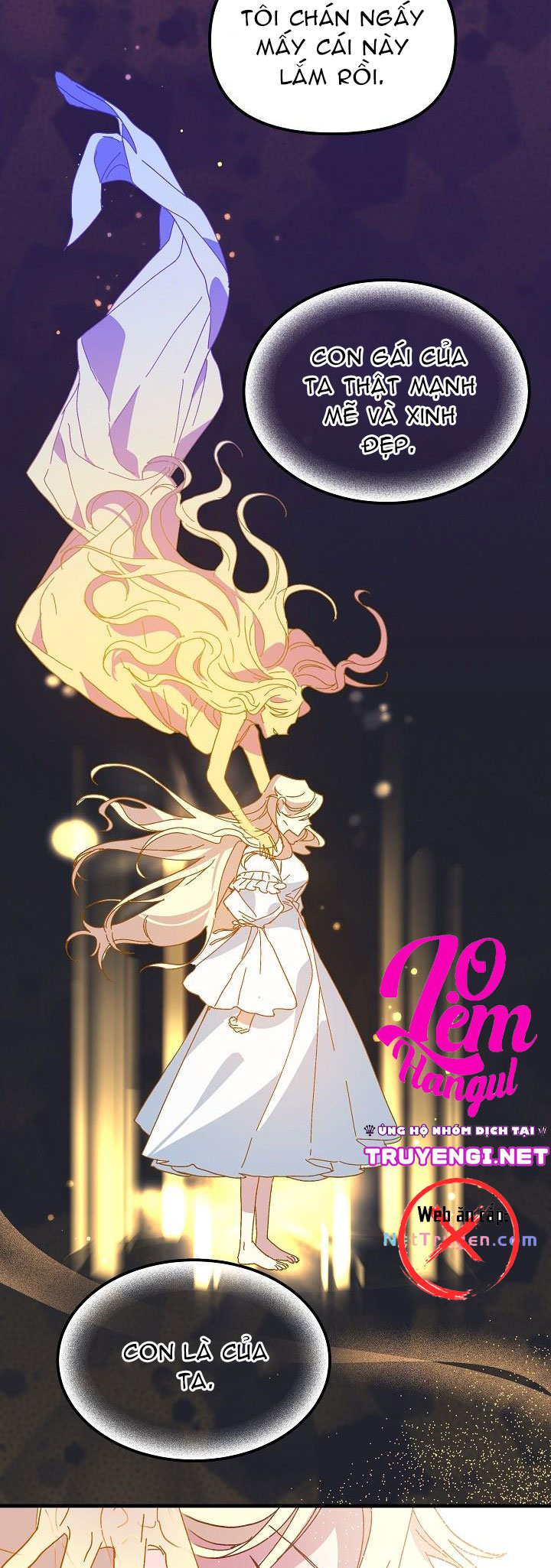 công chúa giả điên chapter 25 34