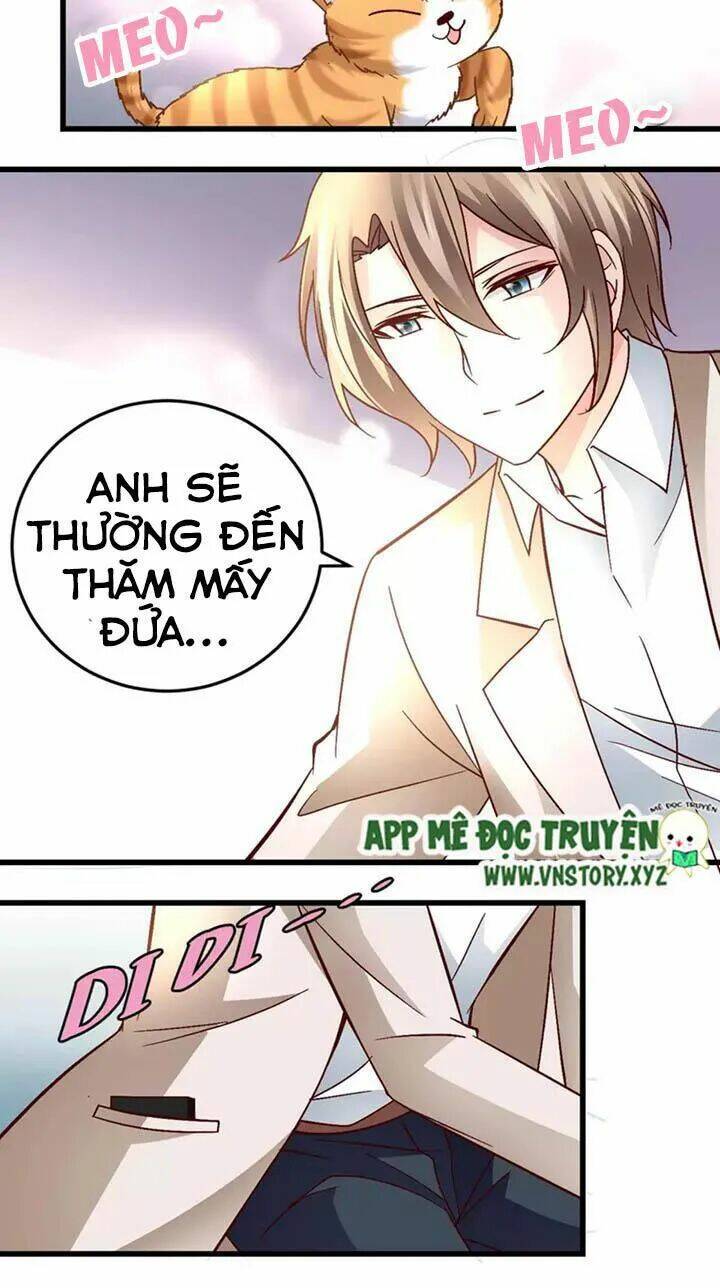 trò chơi săn tình - tổng tài khó kìm lòng chapter 48 3