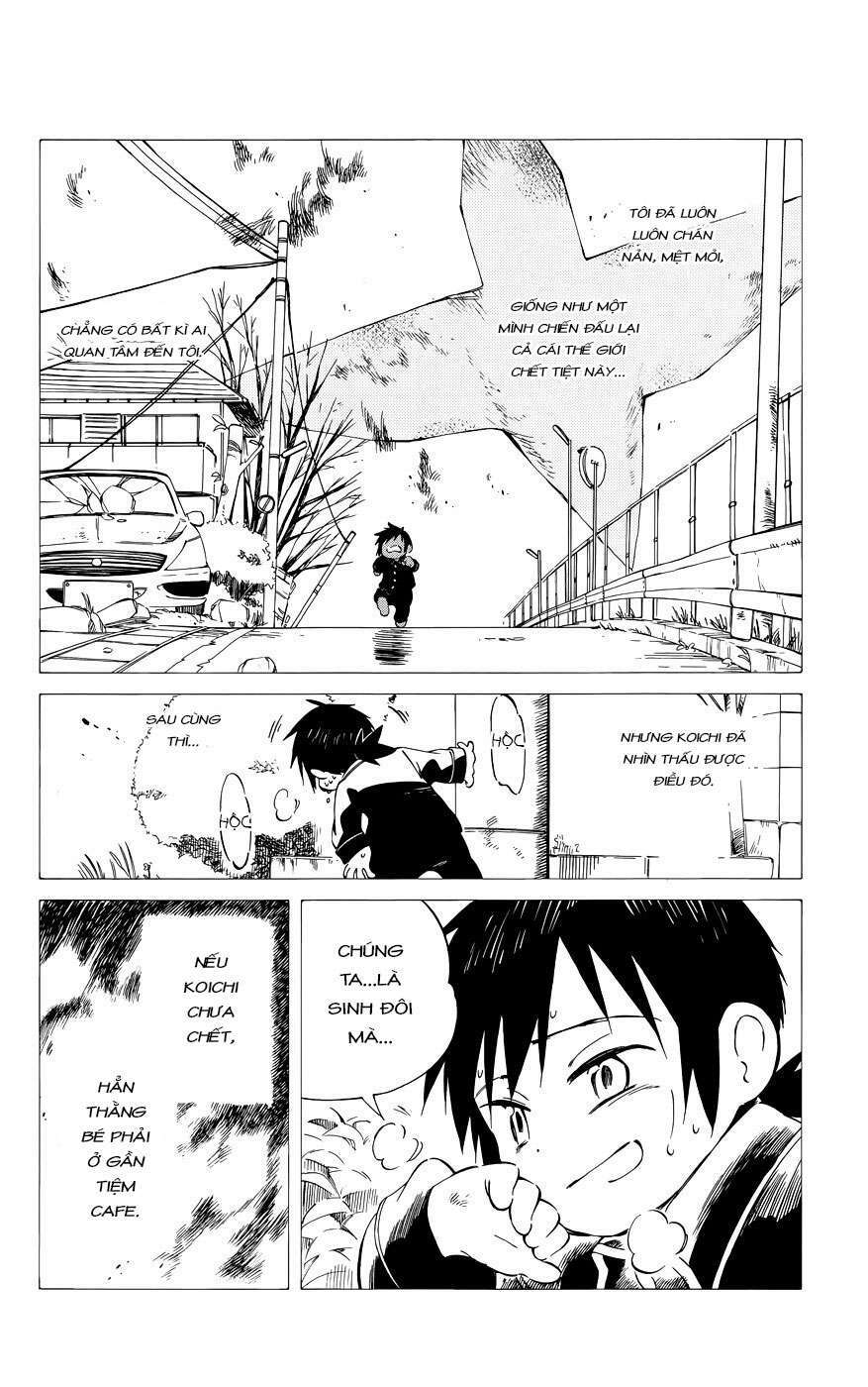 hitoribocchi no chikyuu shinryaku chapter 34 24