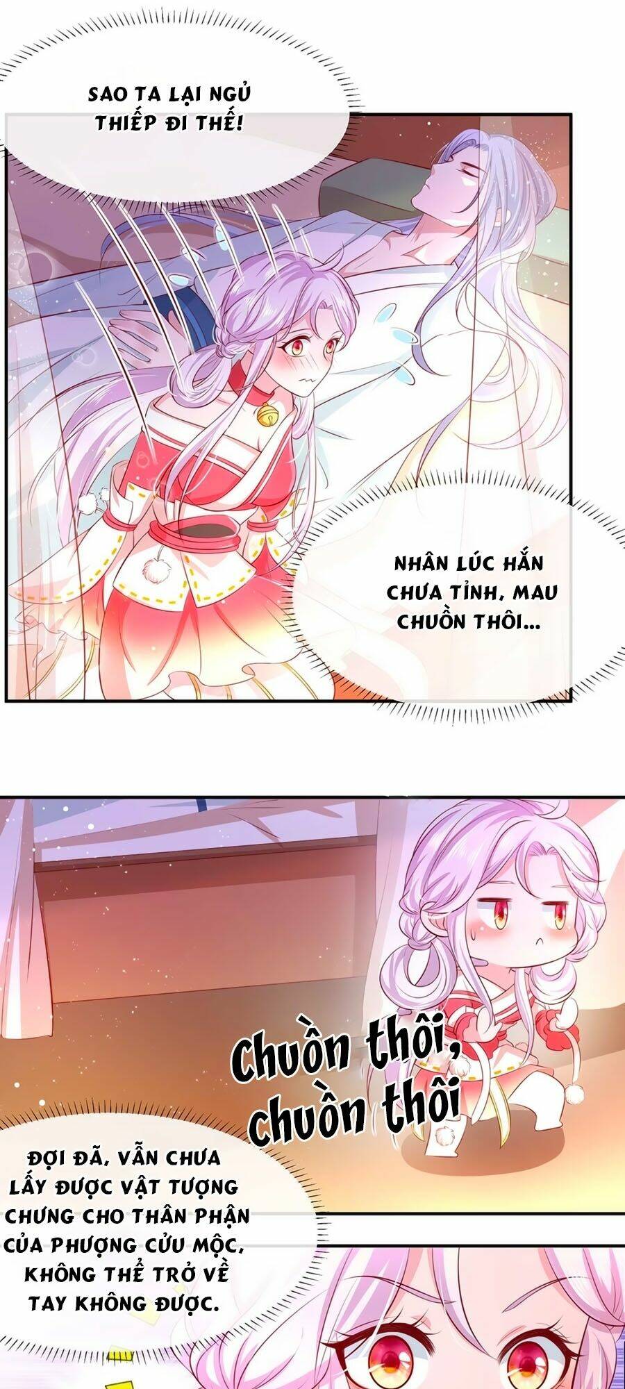 dưỡng thú vi phi chapter 11 19