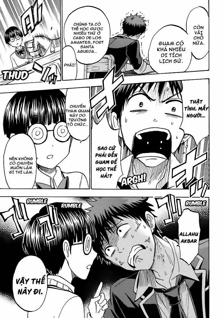 yamada và thất đại ma nữ chapter 198 17