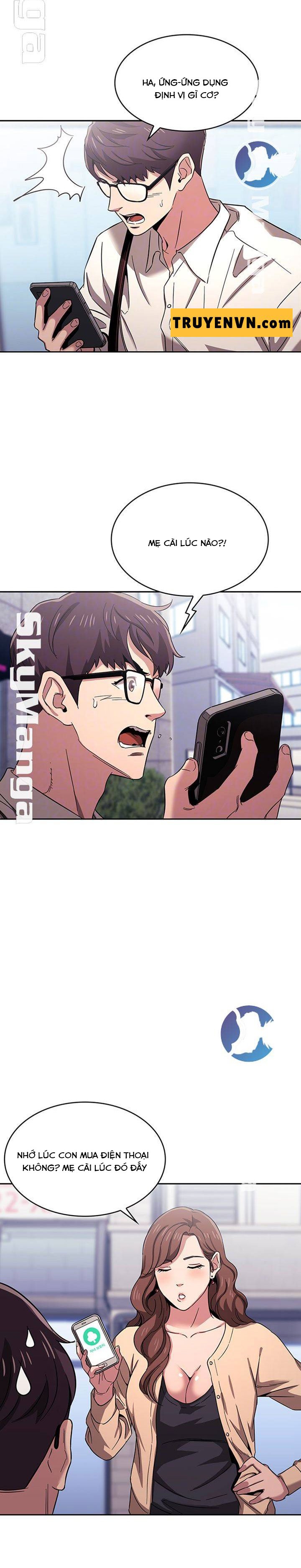khi mẹ săn trai chapter 10 4