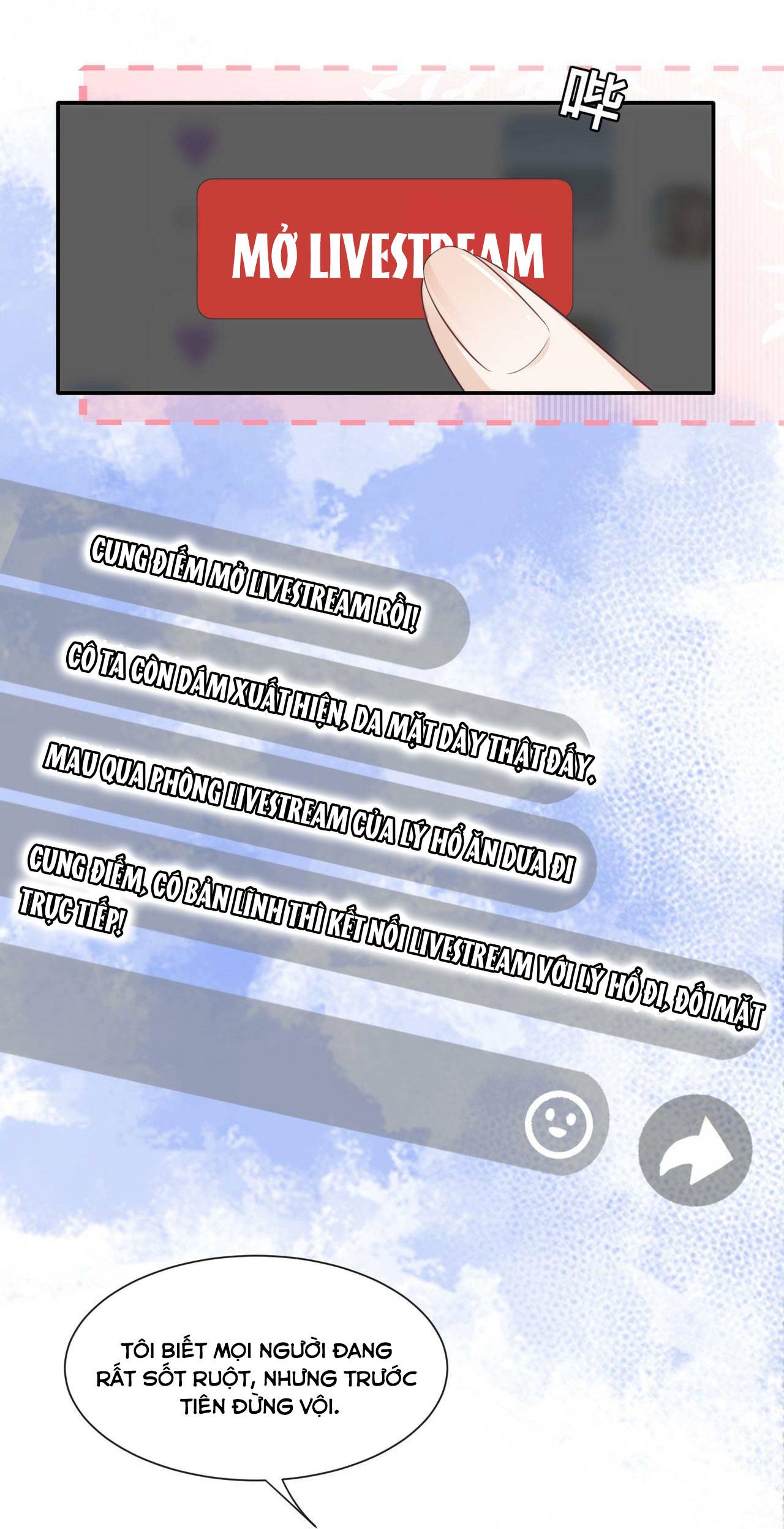 vợ của ảnh đế lại phá hỏng gameshow chapter 13 8