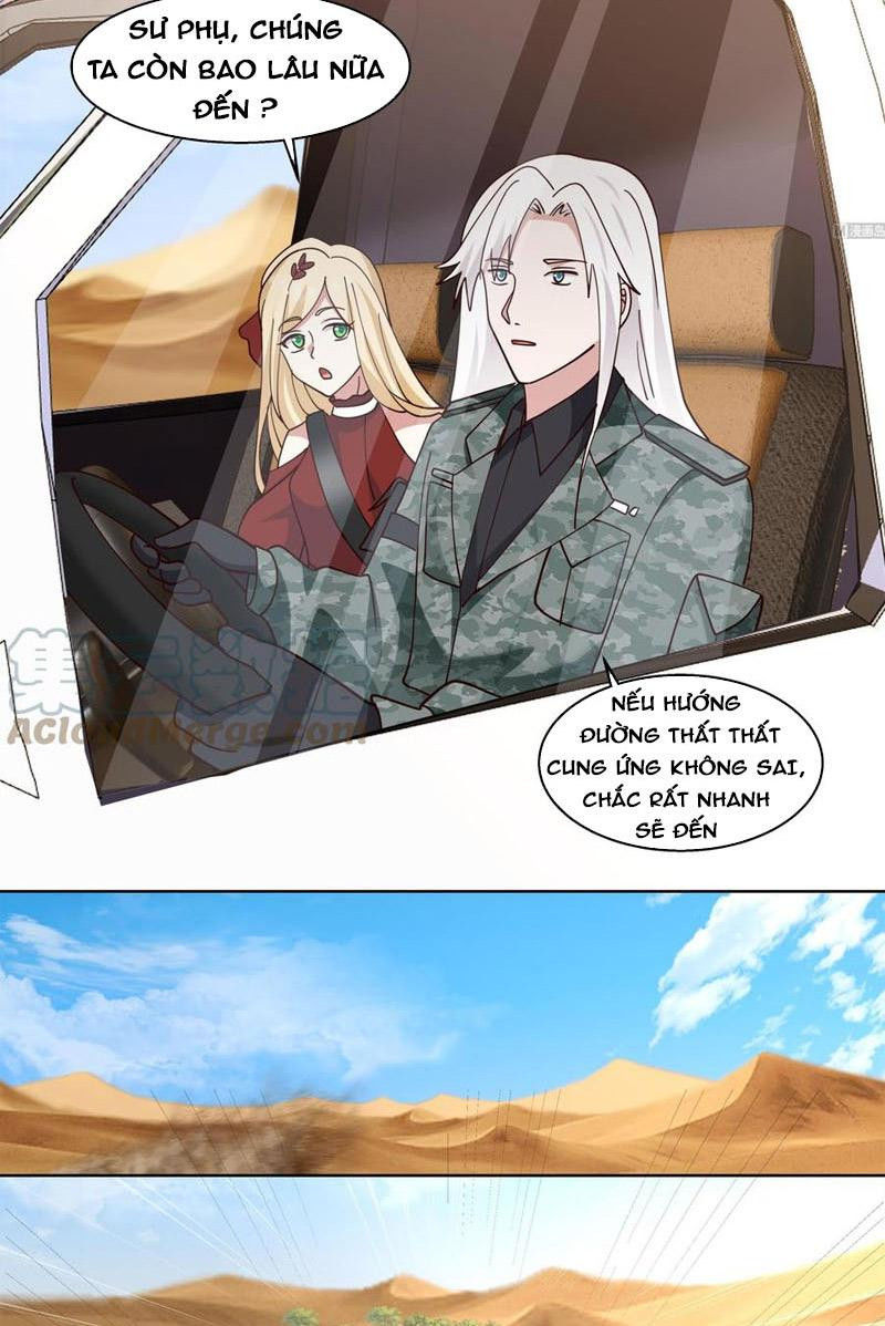 trên người ta có một rồng chapter 568 2