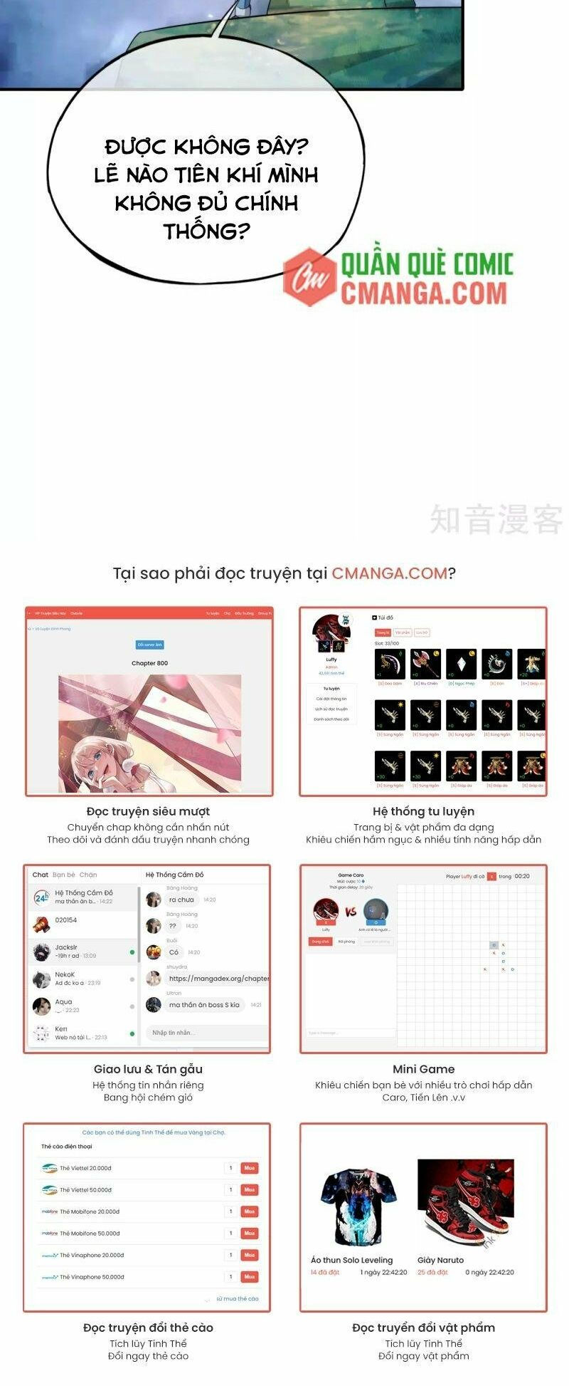 vòng bạn bè mạnh nhất của tiên giới chapter 104 29