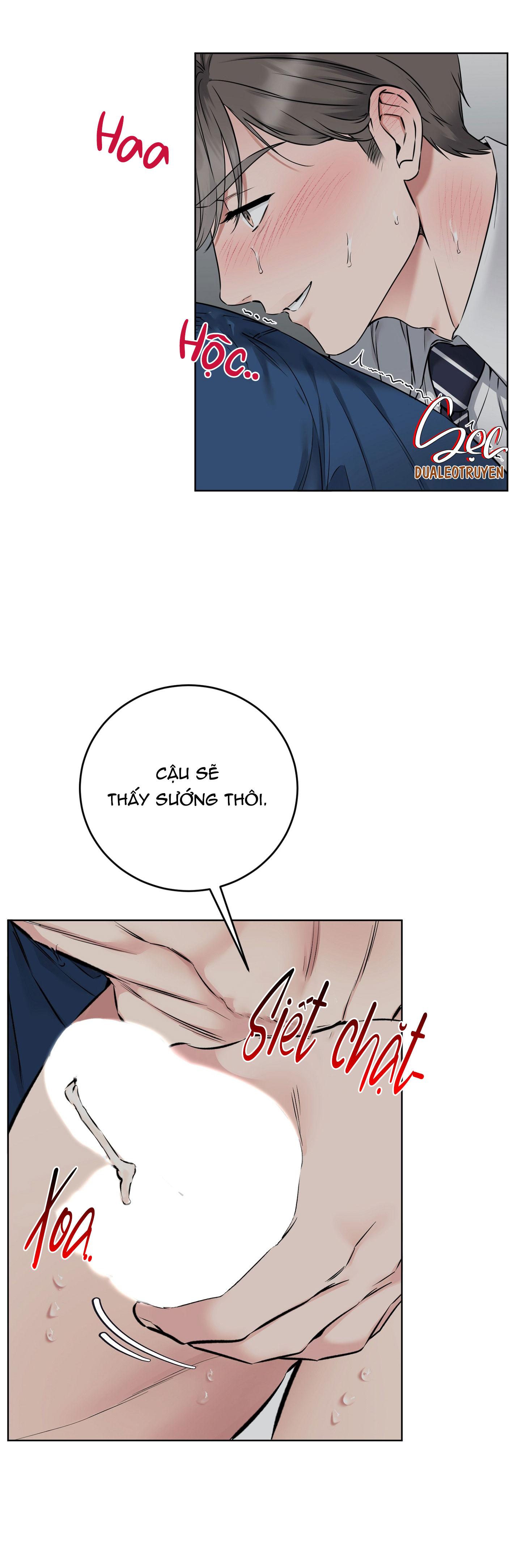 bên trong lớp cảnh phục chapter 4 10