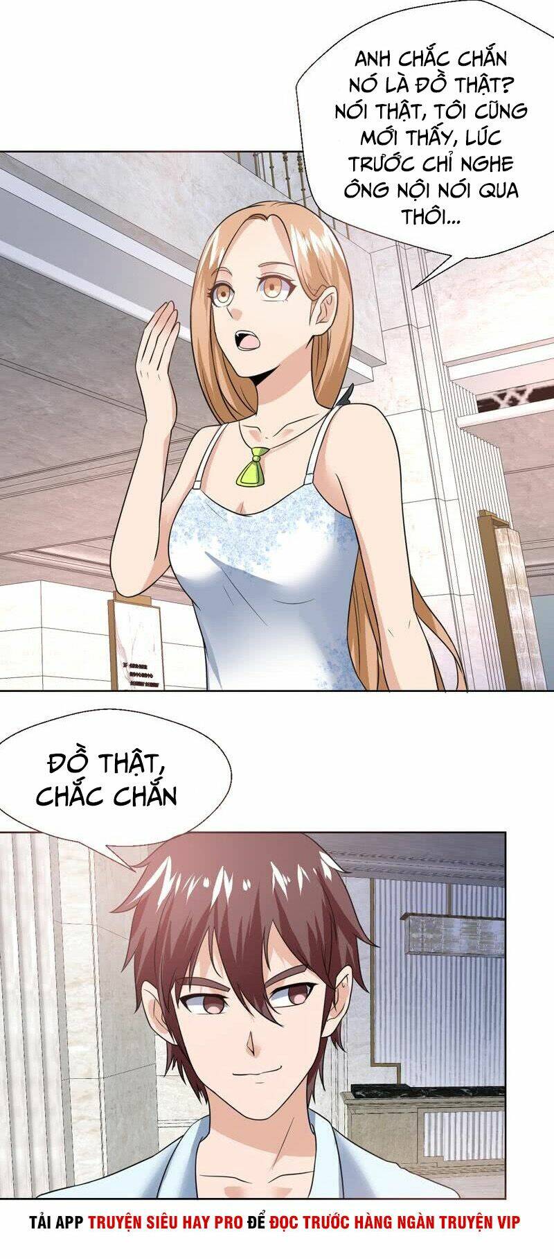 không phải ngón tay vàng chapter 36 11