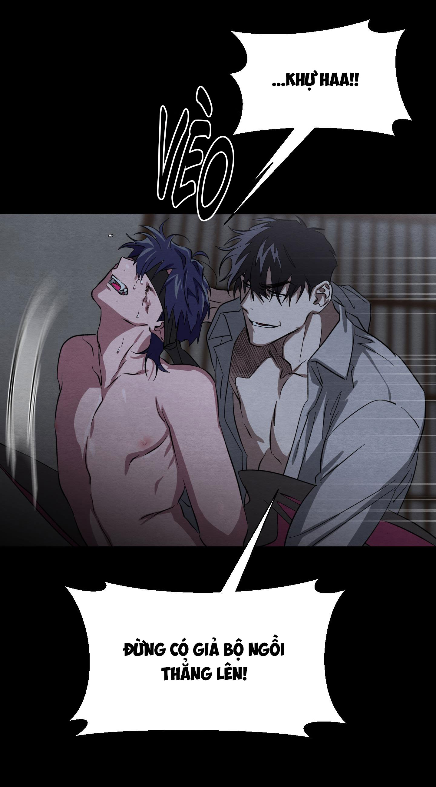 vị khách không mời chapter 16 18