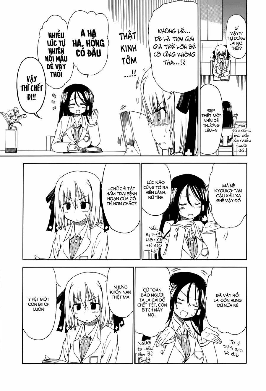 ashita no kyouko-san chapter 10 6