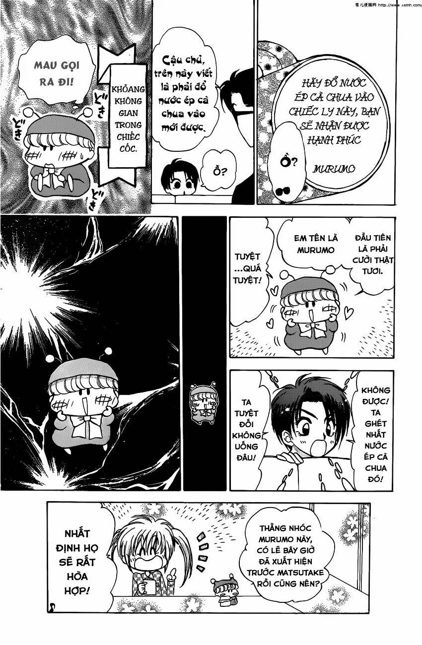 mirumo de pon! chapter 8 33