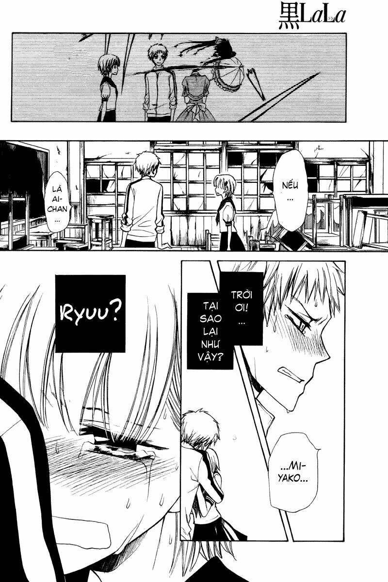 in the mirror of death chapter 1 37