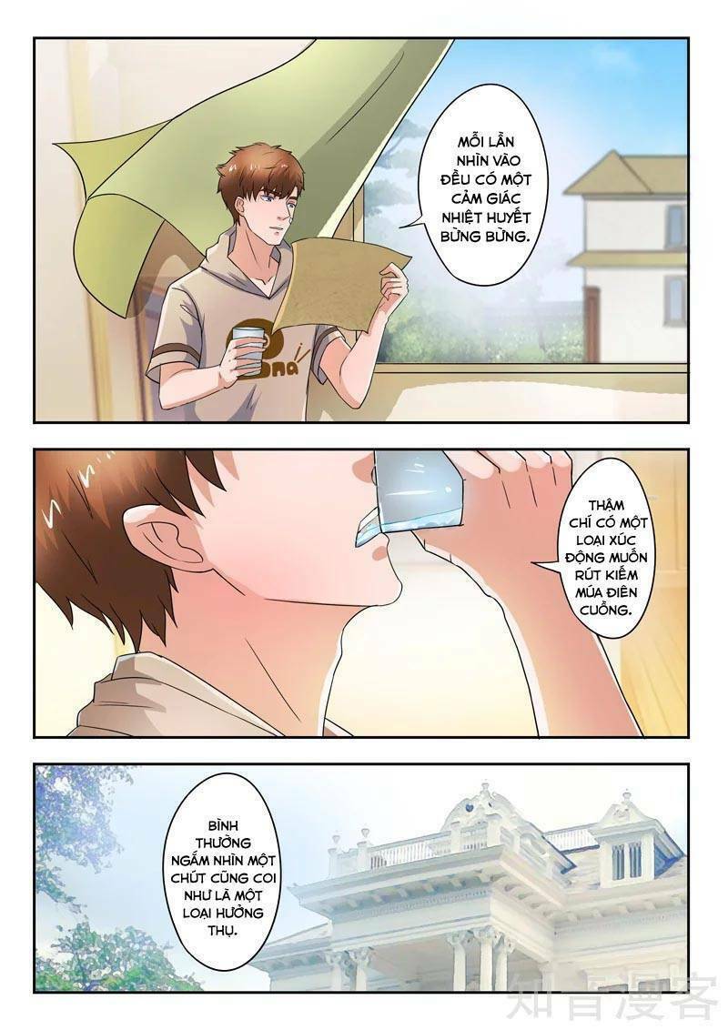 thấu thị chi nhãn chapter 280 4