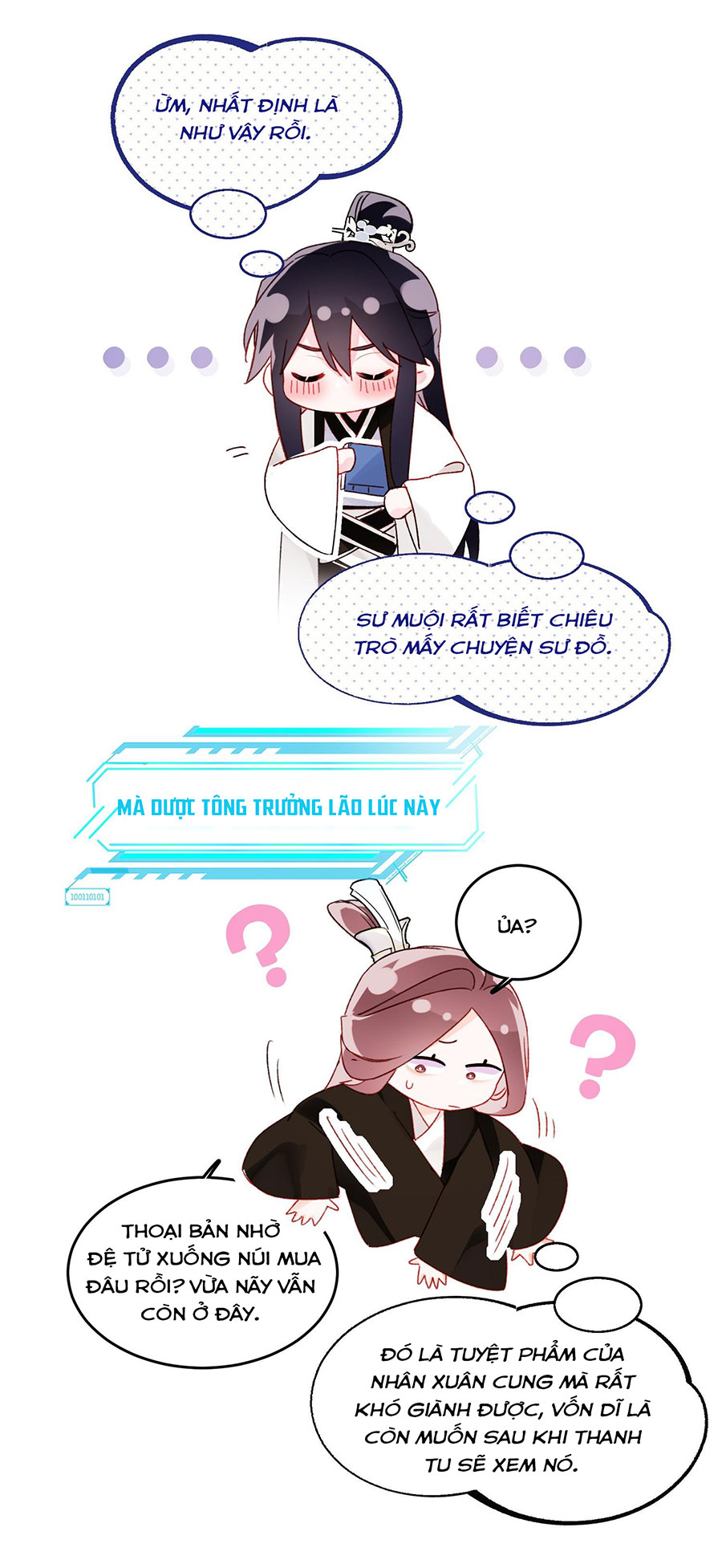 tôi phải làm một kẻ đại xấu xa chapter 116 7