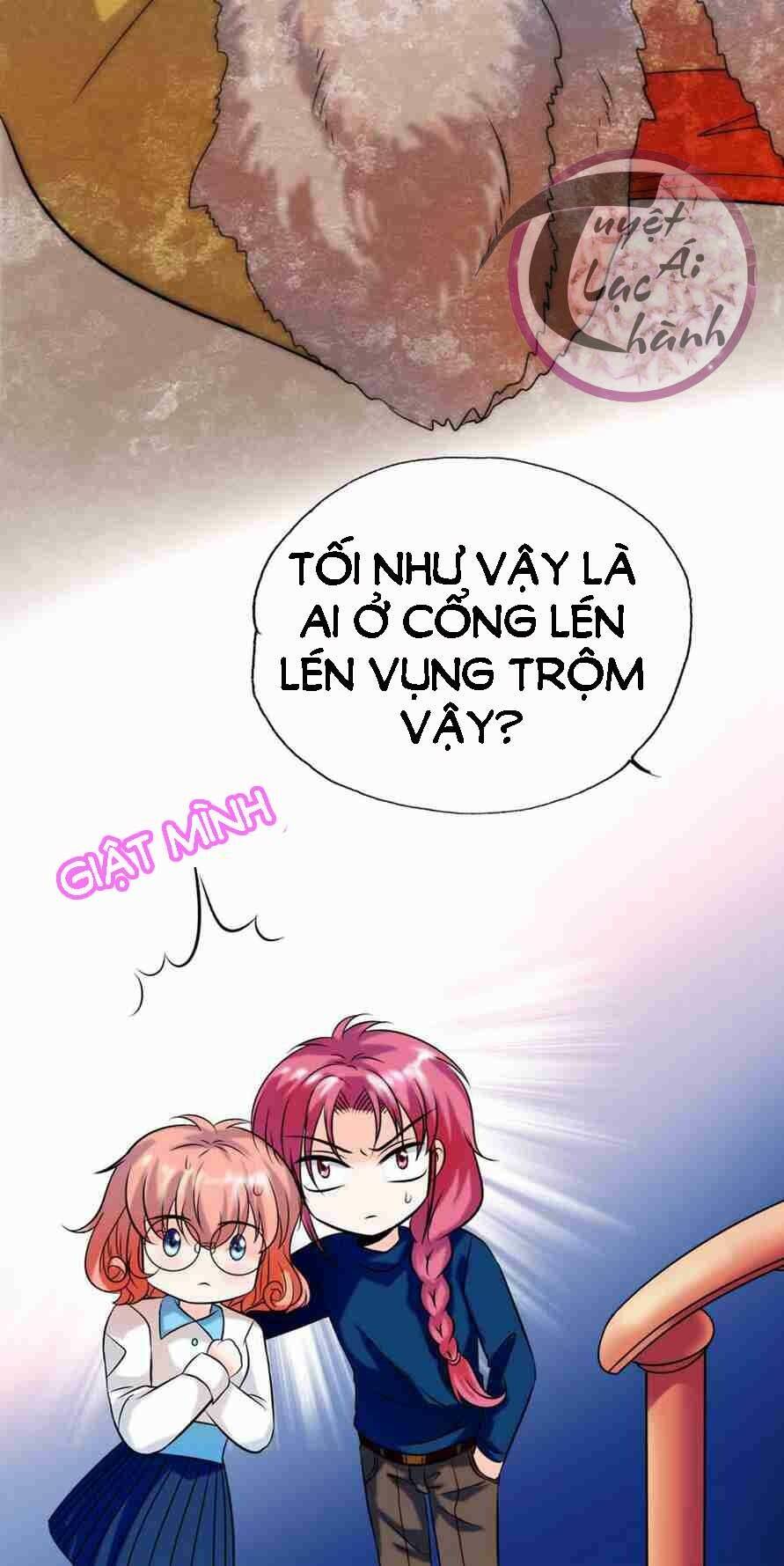 mật đào tiểu kiều thê chapter 17 6