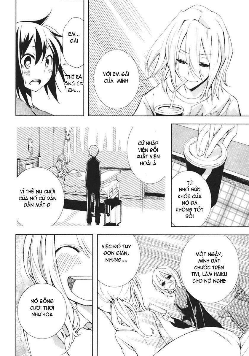 yumekui merry chapter 17 22