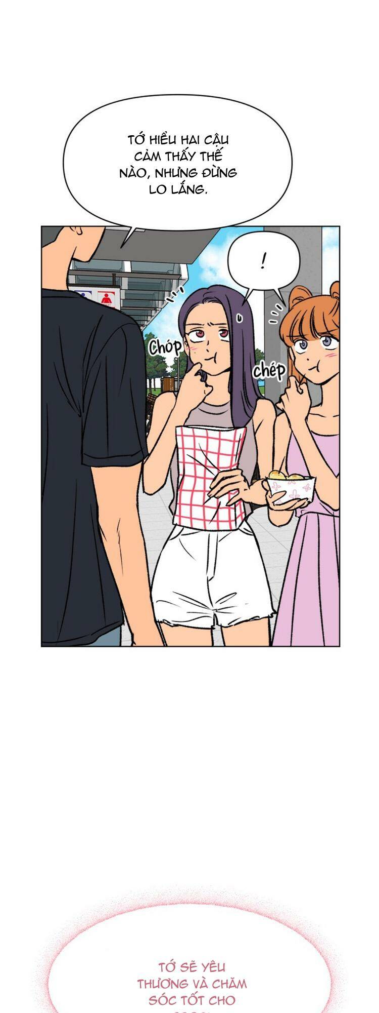 tình xưa viết lại chapter 36 11