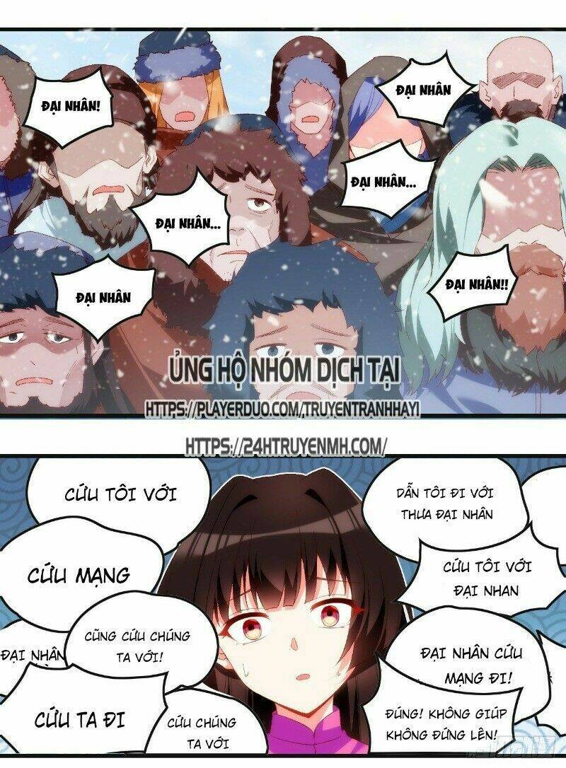 lãnh chúa cái gì không quan trọng chapter 49 19