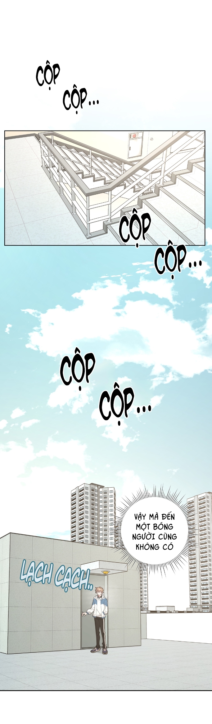 đừng nói yêu tôi (don't say you love me) chapter 10 9