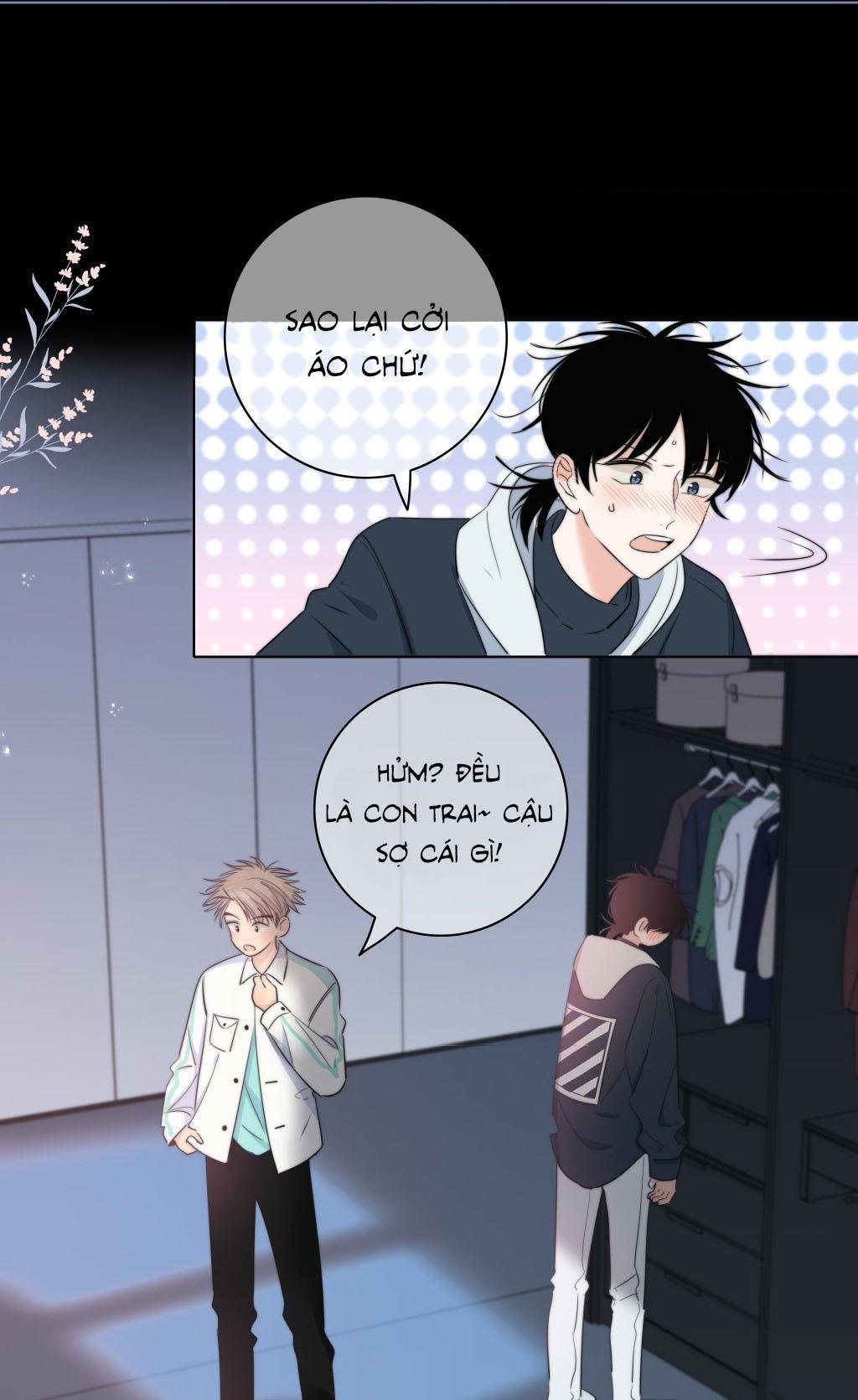 chạm vào thế giới của người chapter 19 35